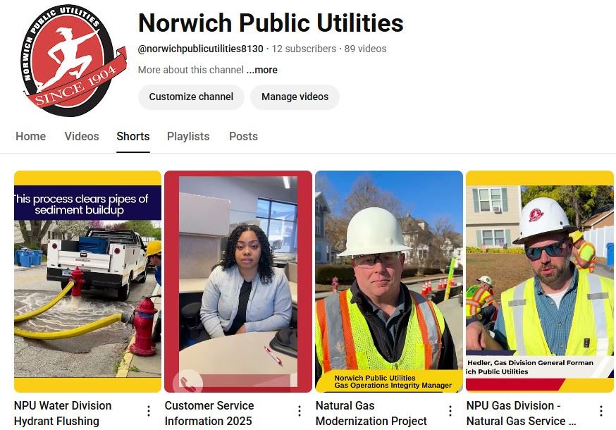 NPU Youtube Screen Shot 2