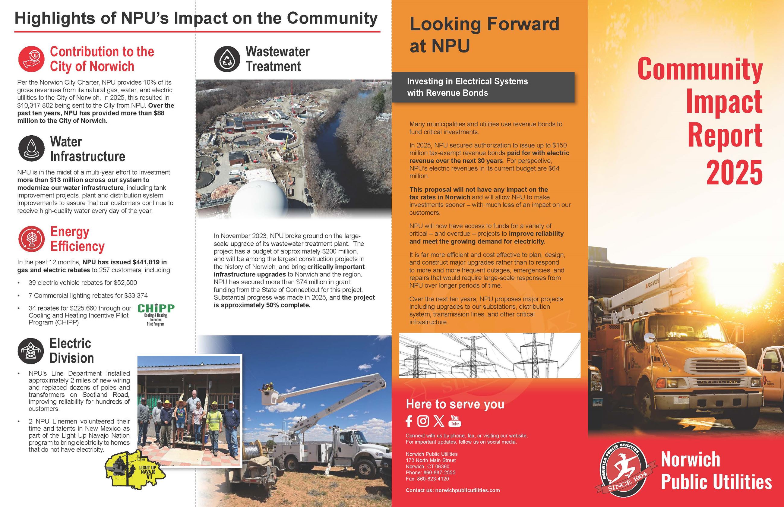Community Impact Report 2025