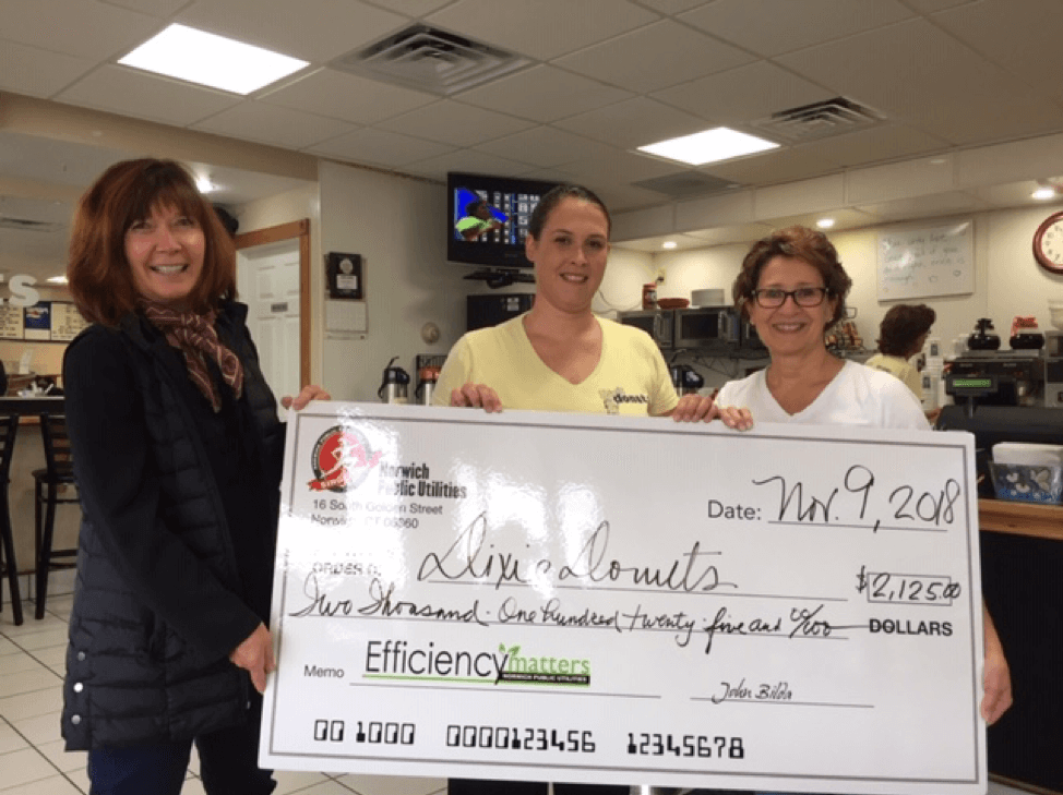 Dixie Donuts Commercial Rebate