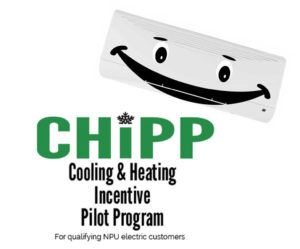 Cooling & Heating Incentive Pilot Program